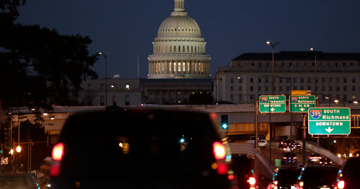 Your Representative One Former Congressional Staffer Reveals The Best Way To Contact Your ...