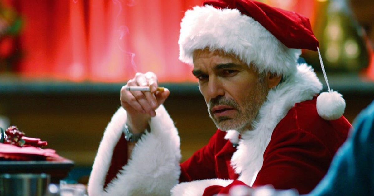 Bad Santa Recap Bad Santa Recap