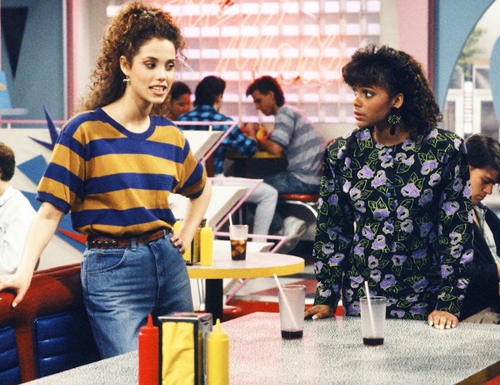 Saved By The Bell Almost Gave Jessie A Serious Addiction That Would