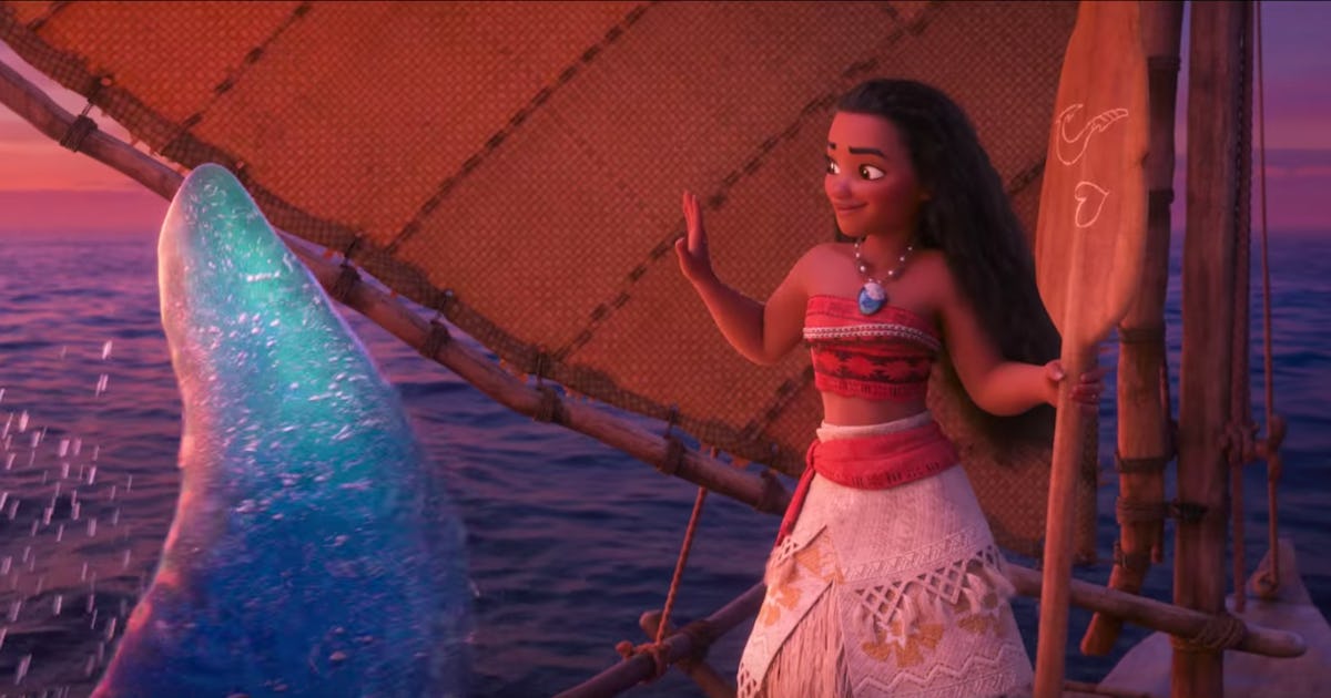 What Does Moana Mean Disney S Newest Heroine Got Her Name From Her Polynesian Roots What Does Moana Mean Disney S Newest Heroine Got Her Name From Her Polynesian Roots