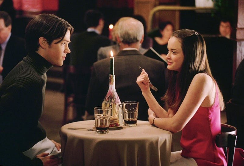 Alexis Bledel Jared Padalecki Reportedly Dated In Real Life Giving Rory Dean Shippers Another Reason To Freak Out