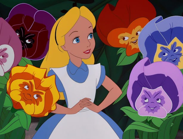 10 Reasons Alice From Alice In Wonderland Is A Total Psychopath