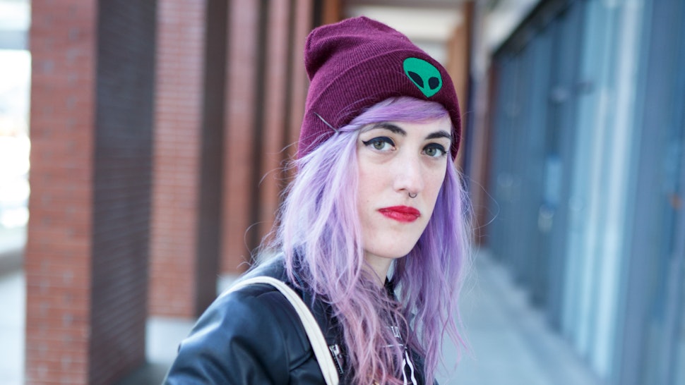 5 Ways Beanies Are Ruining Your Hair According To The Experts