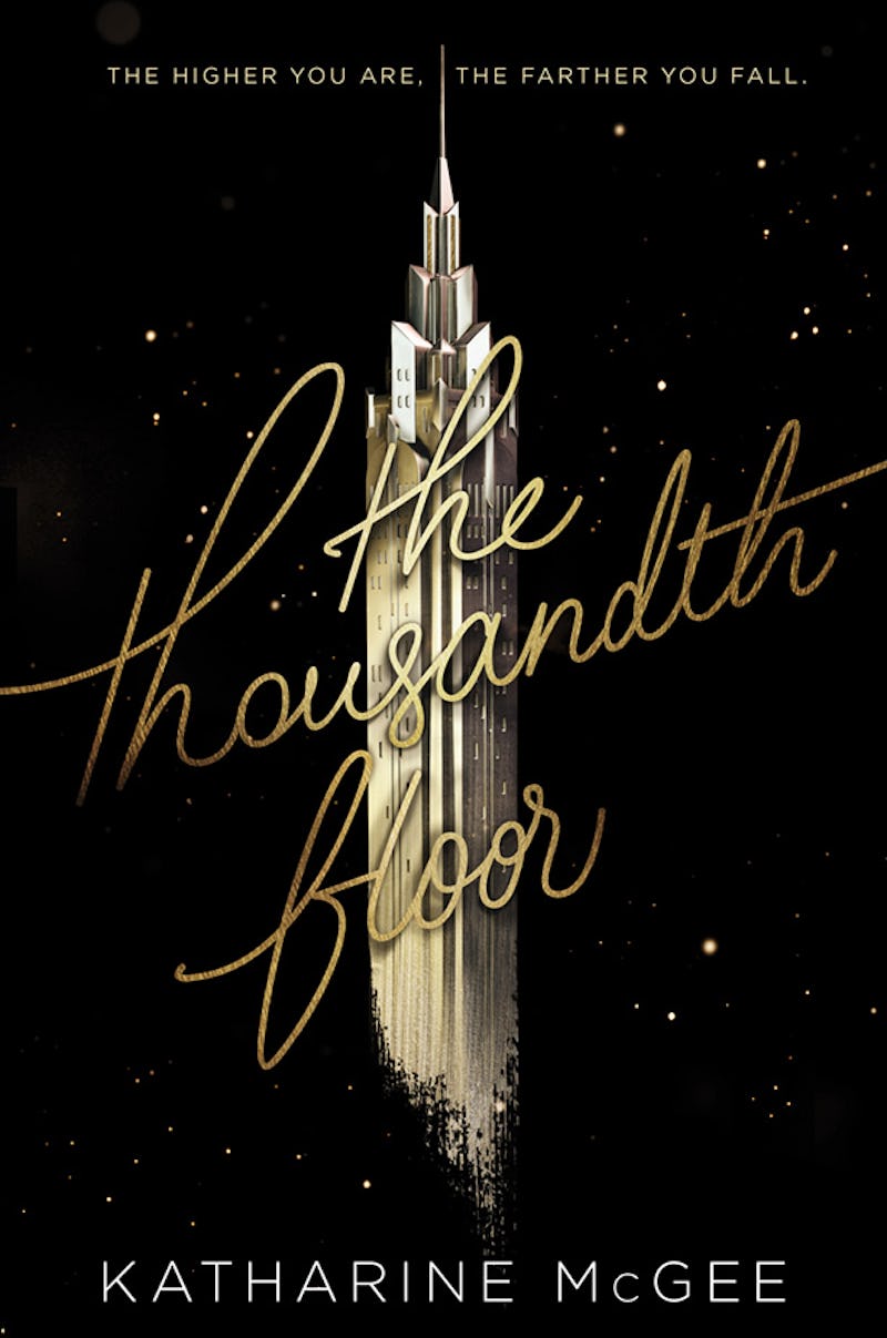 The Thousandth Floor Tv Series