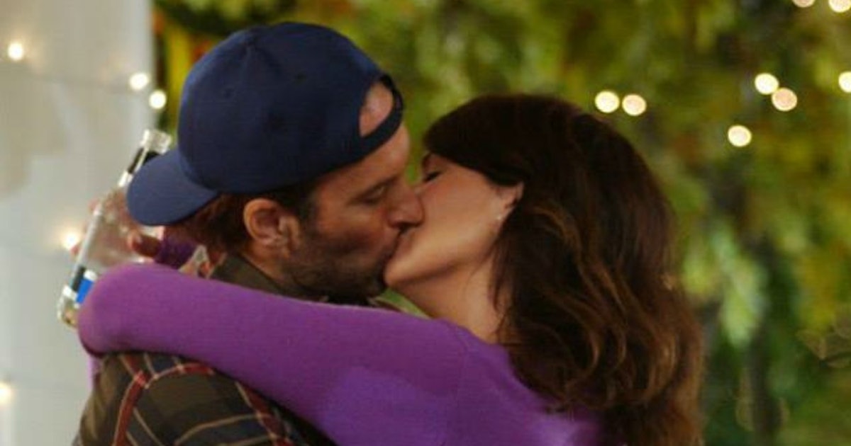 This 'Gilmore Girls' Revival Trailer Could Hint That Luke &am...