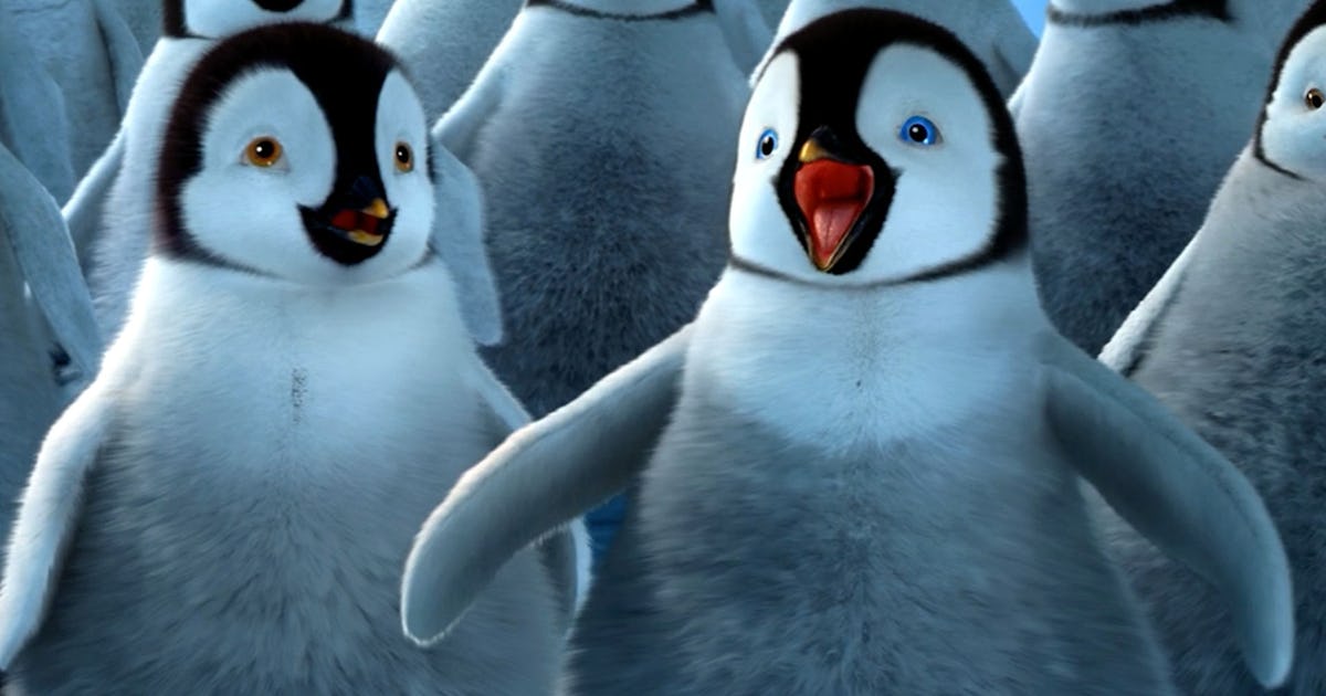 The One Thing Everyone Should Remember From Happy Feet the-one-thing-everyone-should-remember-from-happy-feet