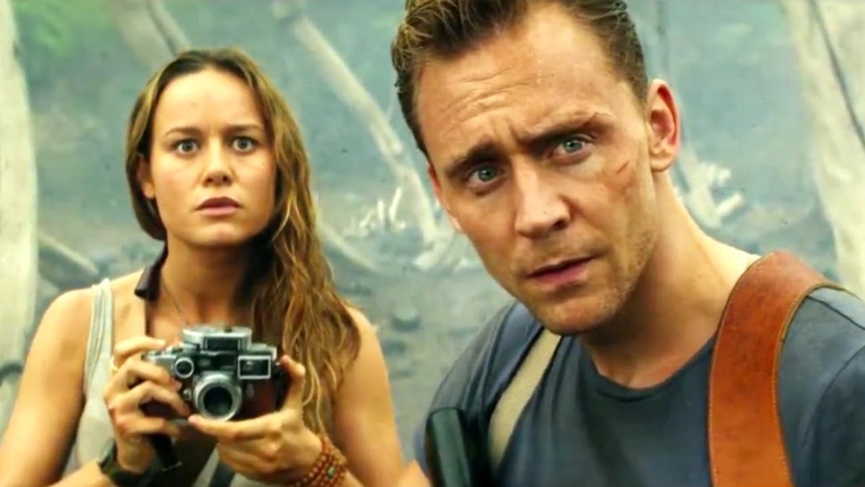 Is Kong Skull Island A King Kong Sequel Remake Or Reboot Video