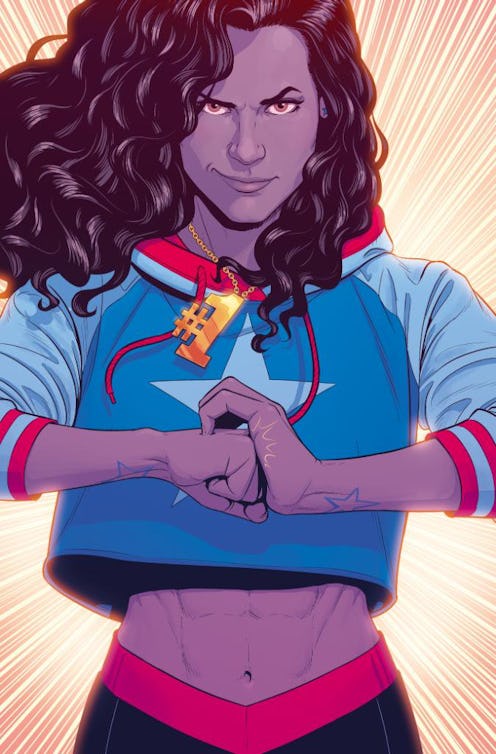 America Chavez Is The Queer Superhero We Need Right Now 7371
