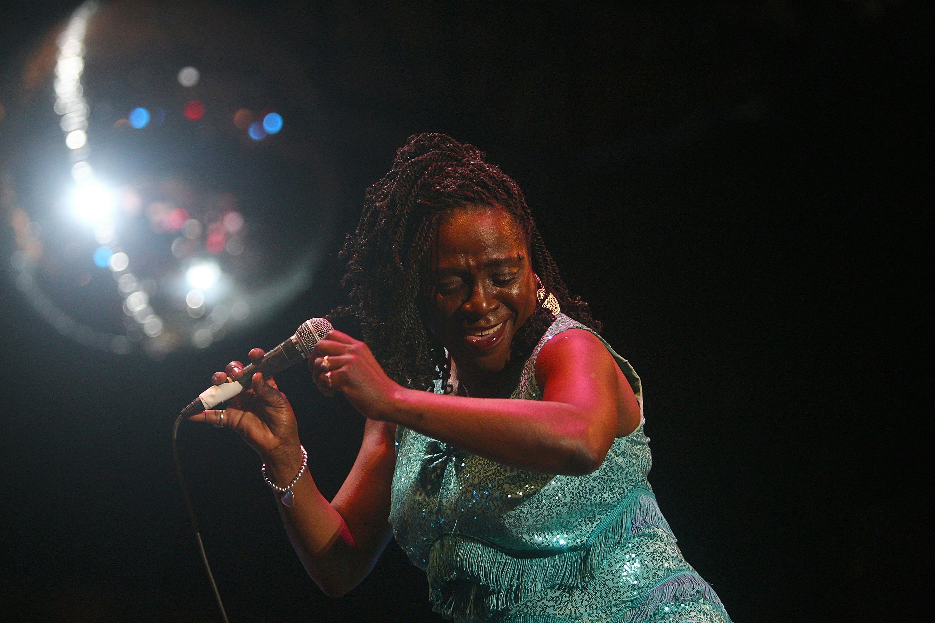 Singer Sharon Jones Dies At 60 — And This Is The Spirit In Which She