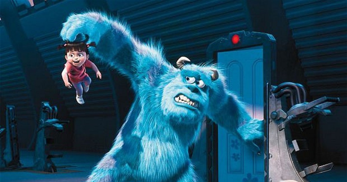 16 Things I Noticed Rewatching Monsters Inc As An Adult