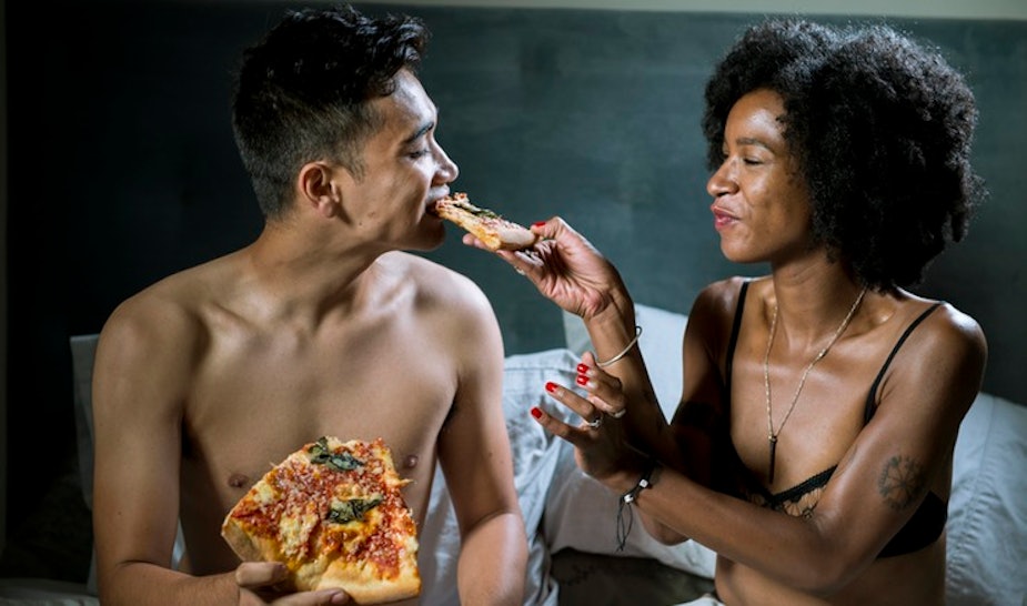 Yes Yes Bf - Pizza Porn Searches Are On The Rise (Yes, You Read That Correctly)