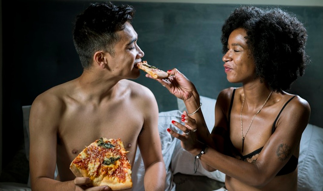 Yes Yes Bf Full - Pizza Porn Searches Are On The Rise (Yes, You Read That Correctly)