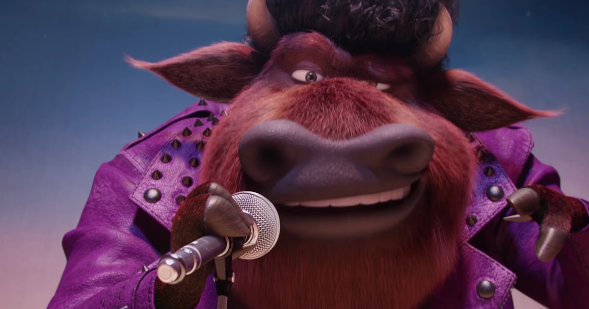 The Song In The New ‘Sing’ Trailer Has A Theme That Matches The Film ...