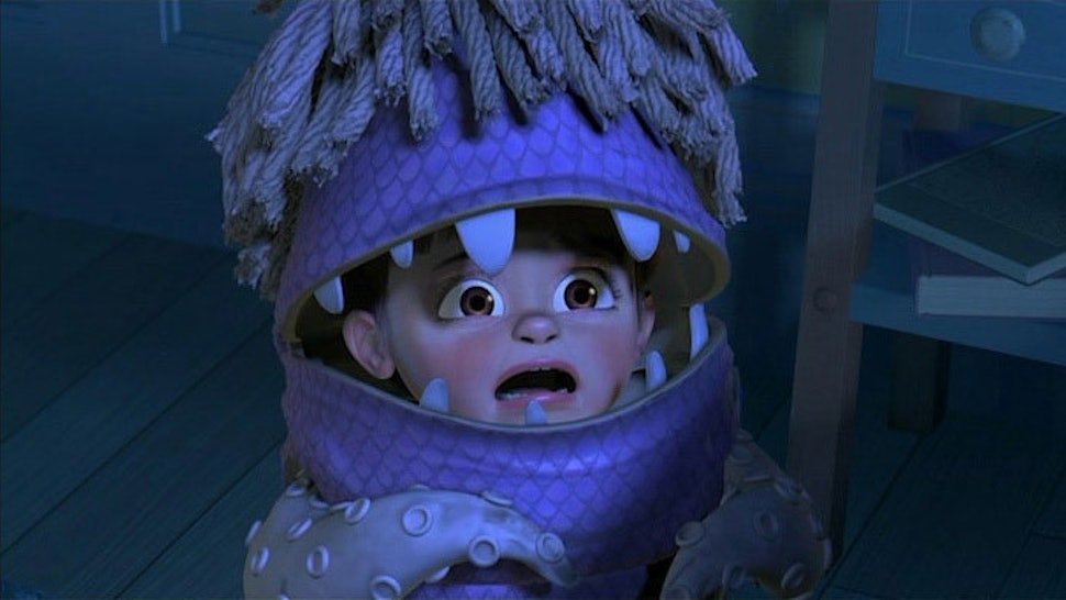 How Monsters Inc Is The Key To The Pixar Interconnected
