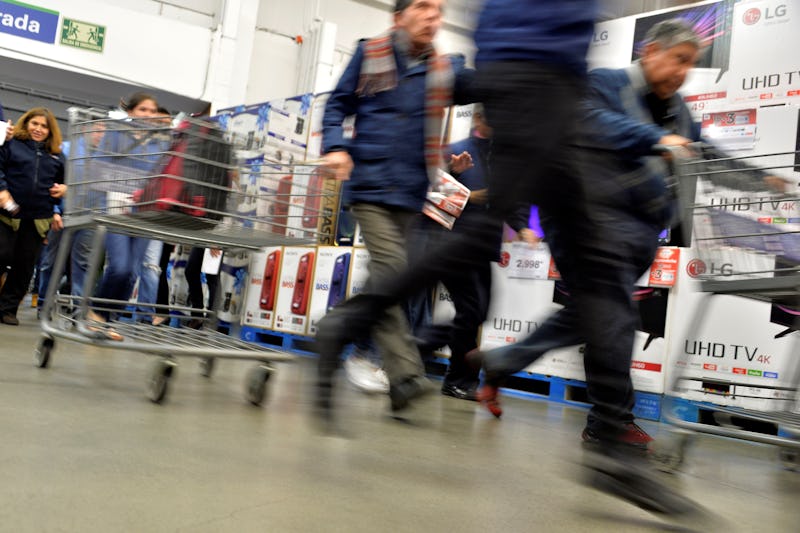 How Did Black Friday Begin? There's A Lot Of History Behind The Biggest