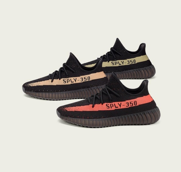 yeezy all colours