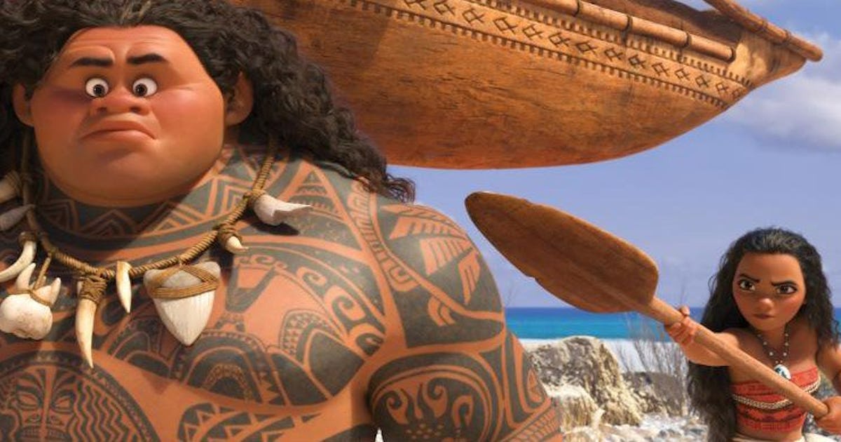 The Moana Voice Cast Is Quite The Impressive Mix The Moana Voice Cast Is Quite The Impressive Mix