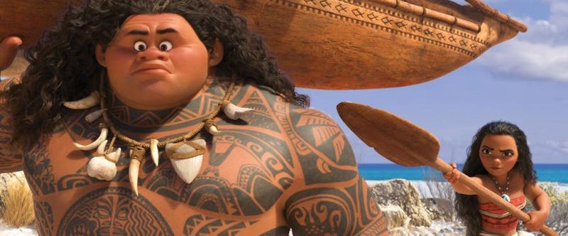 The Moana Voice Cast Is Quite The Impressive Mix The Moana Voice Cast Is Quite The Impressive Mix