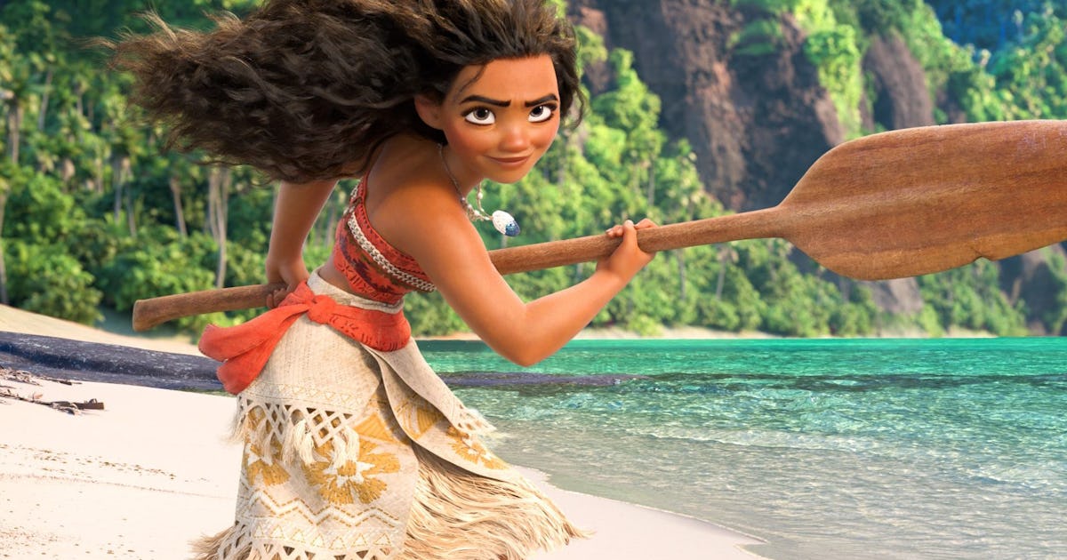Ranking 14 Moana Soundtrack Songs Because Every Disney Musical Has A Standout Track Ranking 14 Moana Soundtrack Songs Because Every Disney Musical Has A Standout Track