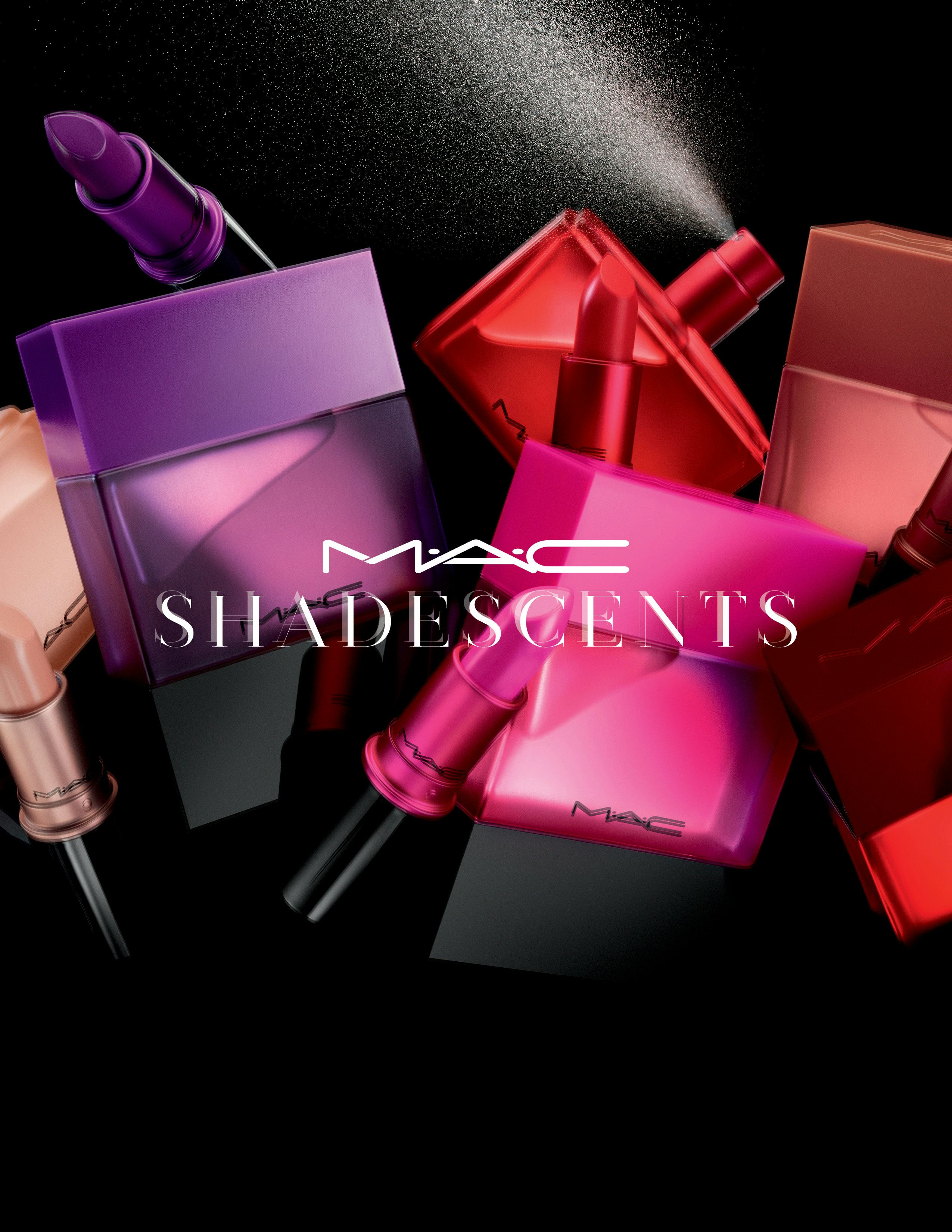 Mac shadescents best sale