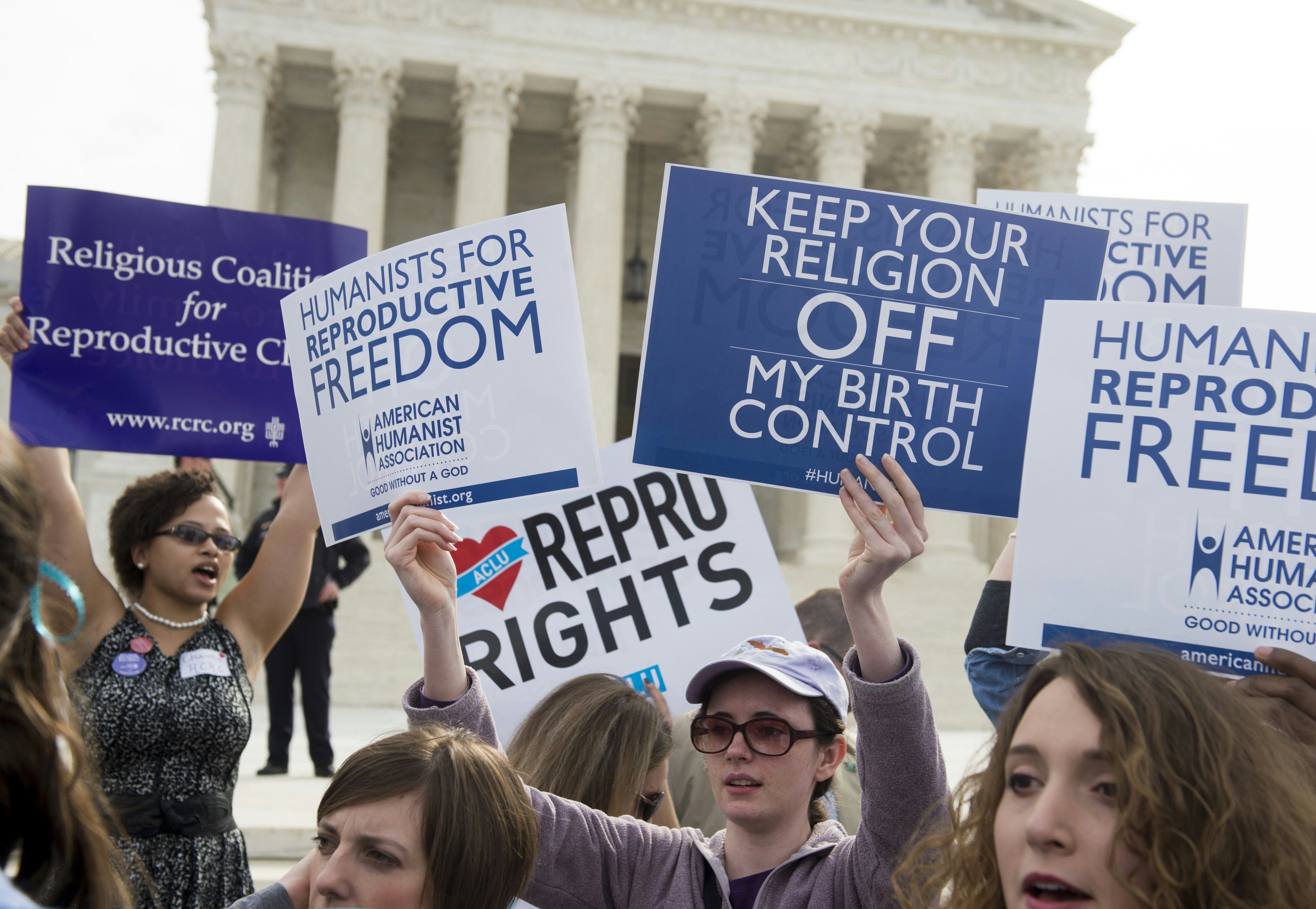 11 Essential Titles For Understanding Your Reproductive Rights