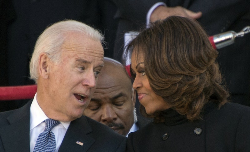 These Michelle Obama Joe Biden Memes Will Get You Through Your Post Election Slump