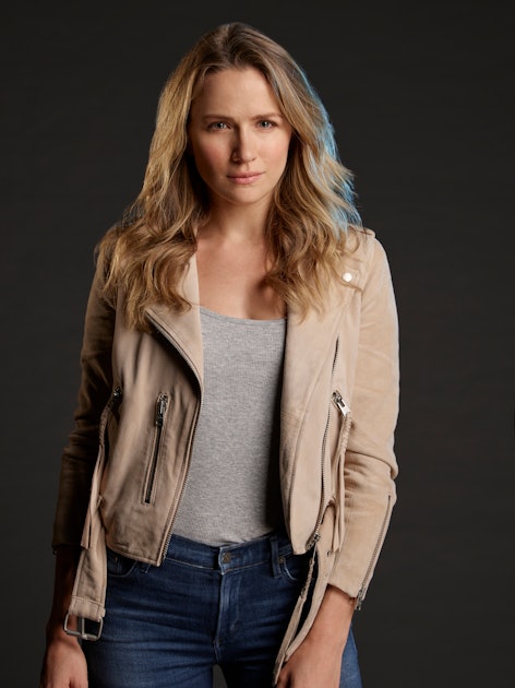 There's More To Julie On 'Shooter' Than Her Role As A Wife & Mother,  Shantel VanSanten Says
