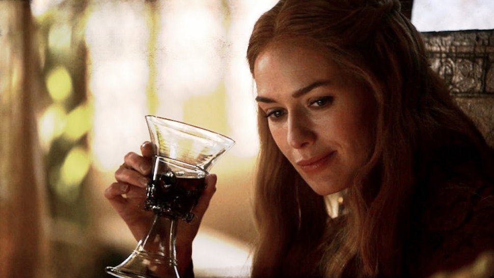 'Game Of Thrones' Wines Are Coming To Make Your Winter A Little Bit