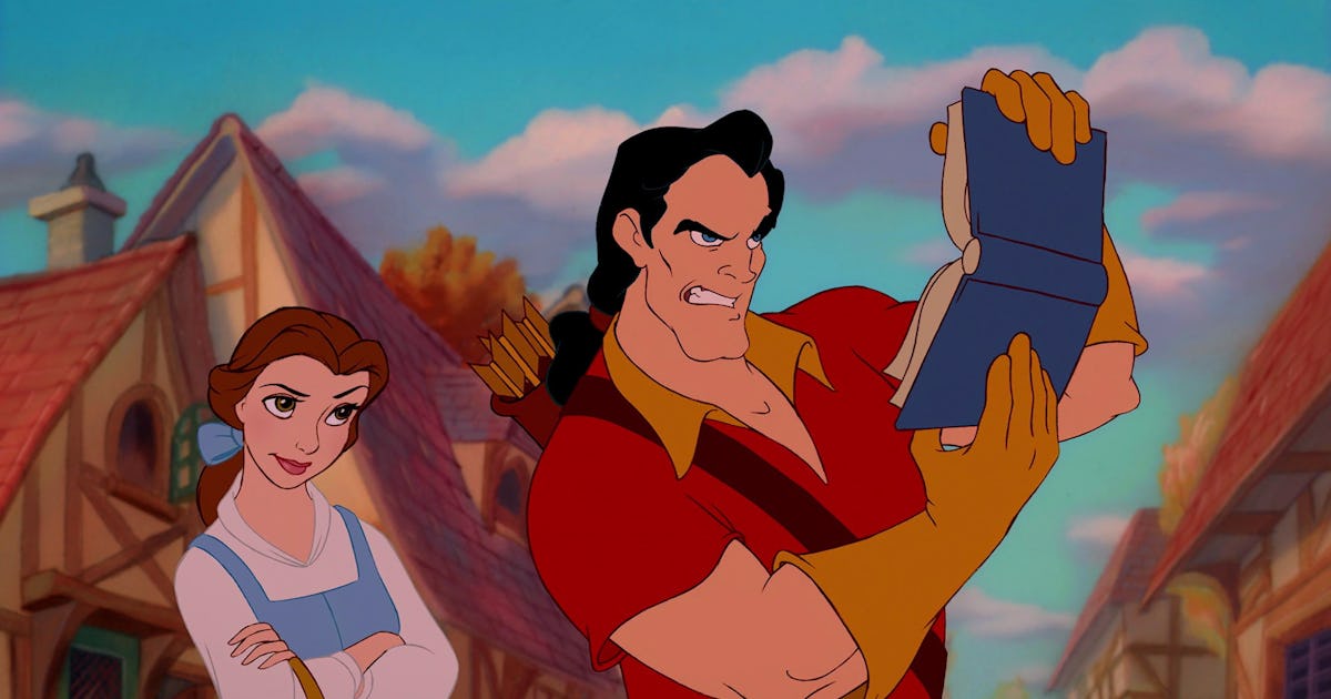 Why Gaston Is Truly The Scariest Disney Villain Of Them All Why Gaston Is Truly The Scariest Disney Villain Of Them All