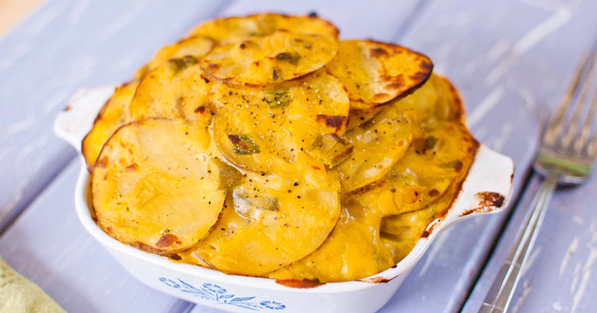 12 Vegetarian Thanksgiving Side Dish Recipes That Even Meat Eaters Will 12-vegetarian-thanksgiving-side-dish-recipes-that-even-meat-eaters-will