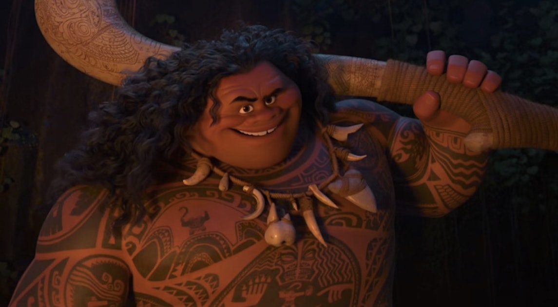 Is Maui A Real Polynesian God? Dwayne Johnson's 'Moana' Character Has Quite  The Resume