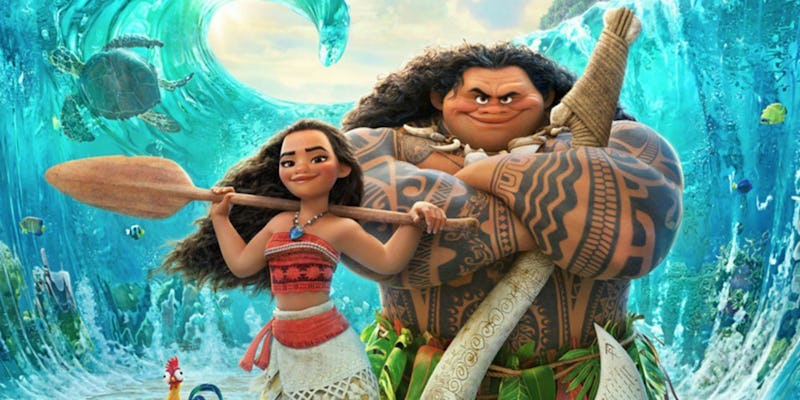 These Moana Easter Eggs Will Thrill Disney Pixar Fans These Moana Easter Eggs Will Thrill Disney Pixar Fans