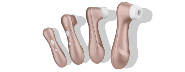 I Tried The Satisfyer Pro 2 To See If It Could Really Deliver Touch