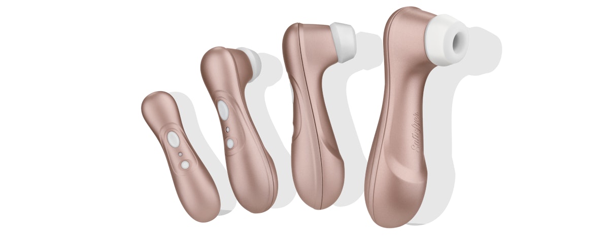 I Tried The Satisfyer Pro 2 To See If It Could Really Deliver Touch