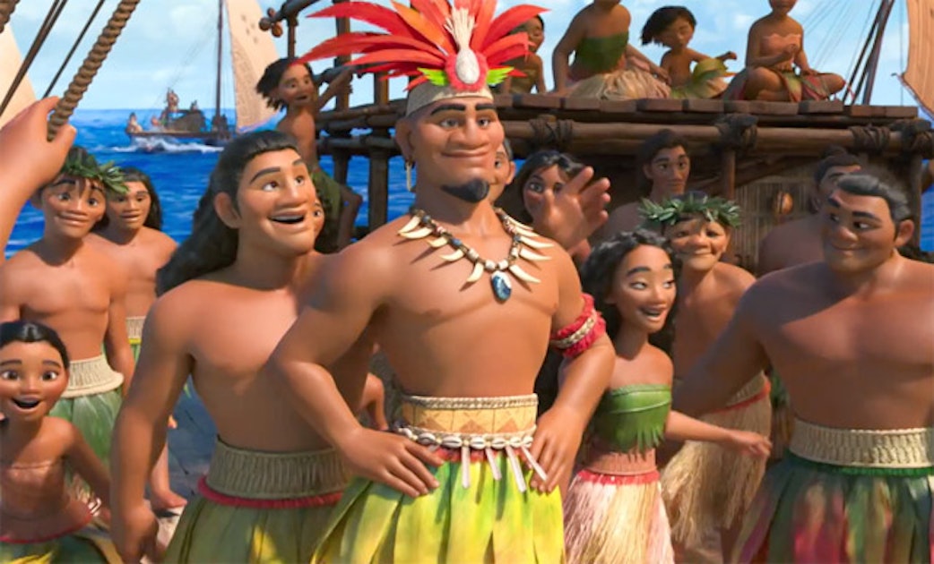 The Translation Of We Know The Way From Moana Makes Perfect Sense