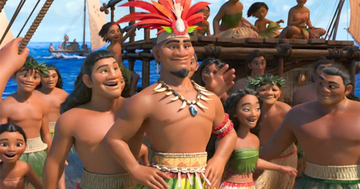 The Translation Of We Know The Way From Moana Makes Perfect Sense The Translation Of We Know The Way From Moana Makes Perfect Sense