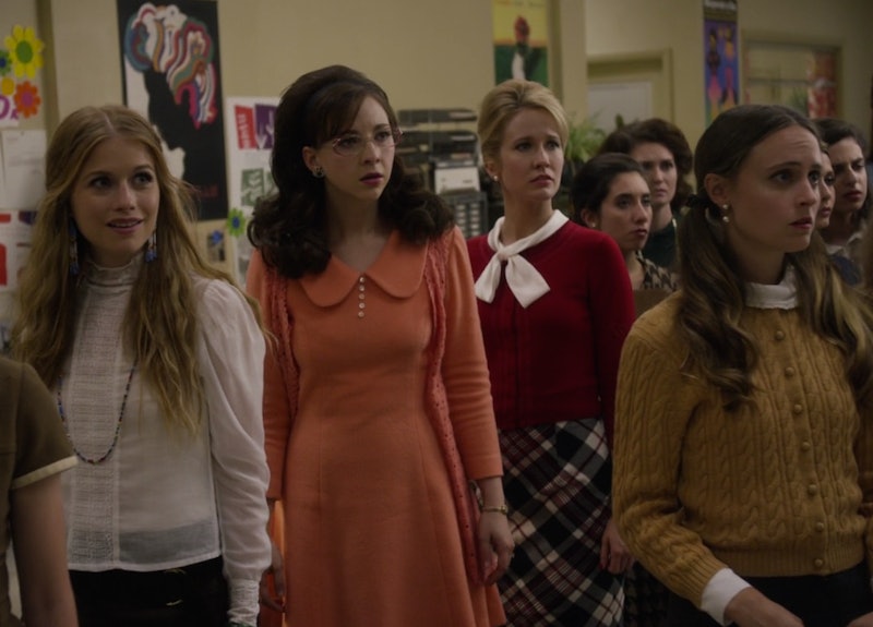 These Sexist Moments In Good Girls Revolt Are A Reminder Of How Far