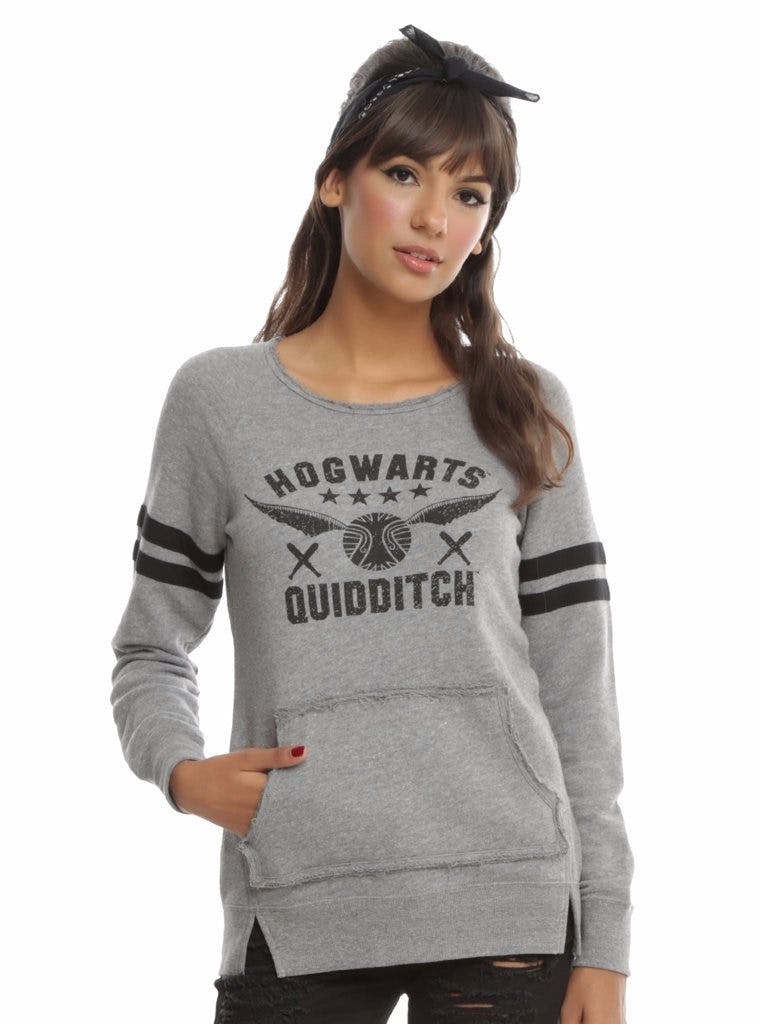 Hot topic on sale harry potter cardigan