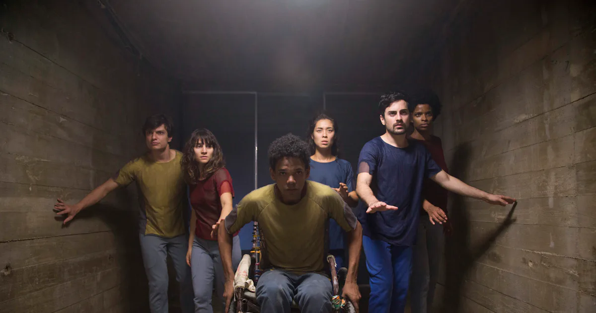 Tf3 Cast The Cast Of '3%' On Netflix Is Filled With Talented Brazilian Stars