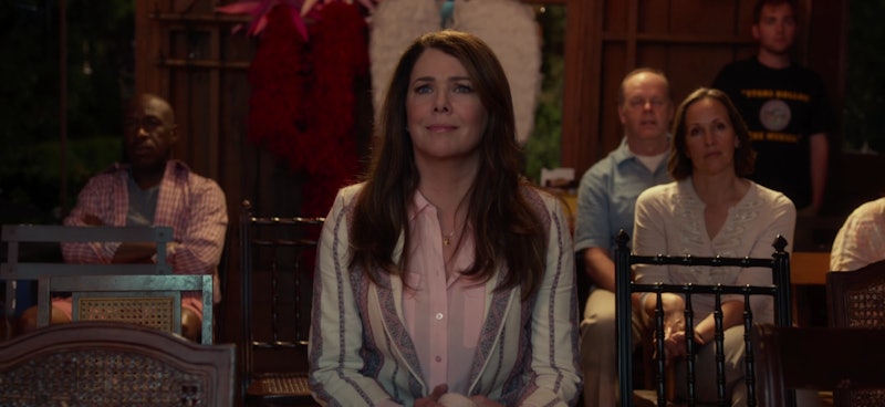 The Lyrics To Sutton Foster S Unbreakable Song In The Gilmore Girls Revival Are Touching