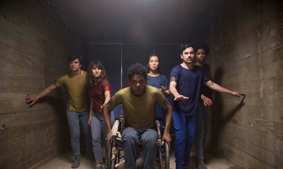 Znalezione obrazy dla zapytania 3% tv series season 2