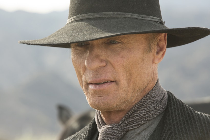 The Man In Black's Background Reveal On 'Westworld' Actually ...