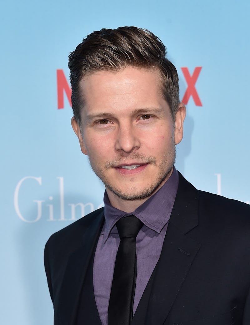 Who Is Matt Czuchry Dating? The 'Gilmore Girls' Star Has Kept His Love ...