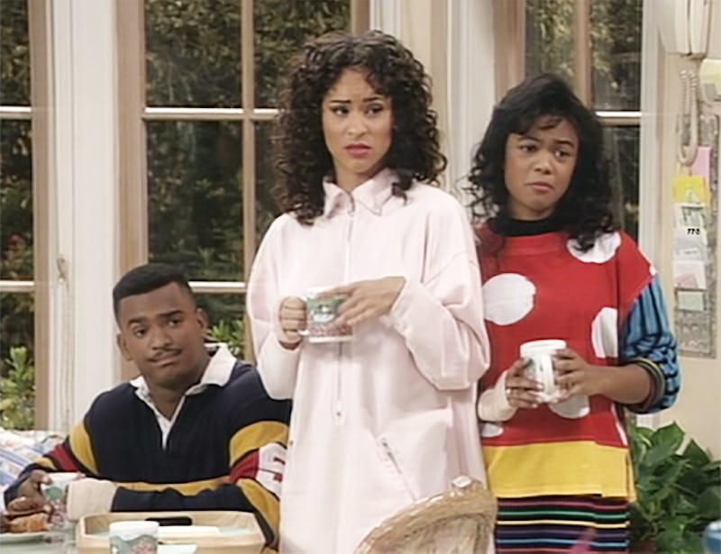 Fresh Prince Of Bel Air Ashley Singing 14 Lessons Ashley & Hilary From 'Fresh Prince Of Bel-Air' Taught Us