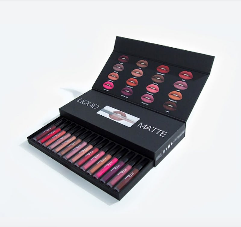 Is Huda Beauty S Liquid Matte Vault Limited Edition Here S The Deal With The Full Collection Is Huda Beauty S Liquid Matte Vault Limited Edition Here S The Deal With The Full Collection