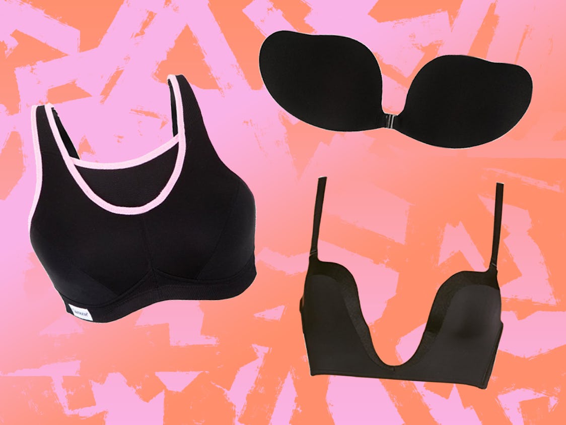 10 Weird But Genius Bras That Get Amazing Reviews
