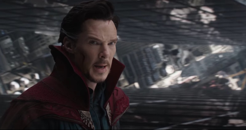 Doctor Strange 3: Benedict Cumberbatch Teases 'New Adventure' Set Up