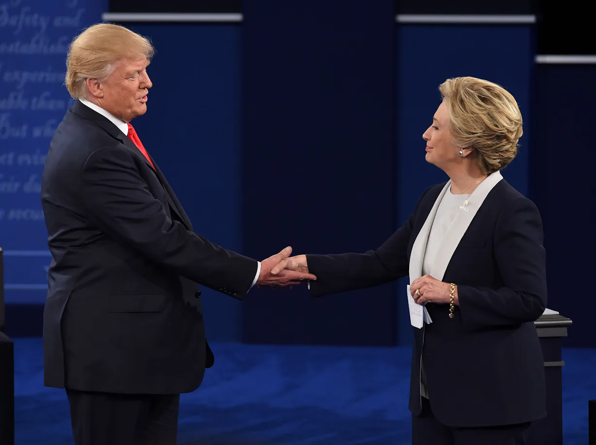 Hillary Clinton's And Donald Trump's Birth Charts, Because The 2016