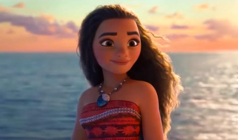 The How Far I Ll Go Lyrics From Disney S Moana Are About Finding Strength In Yourself Video The How Far I Ll Go Lyrics From Disney S Moana Are About Finding Strength In Yourself Video