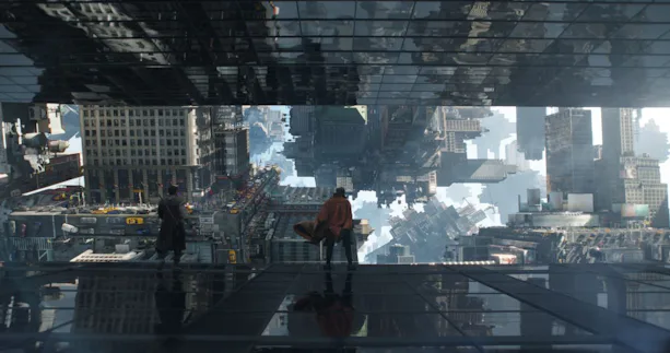 'Doctor Strange' Vs. 'The Matrix' Vs. 'Inception': Which Movie Is The ...
